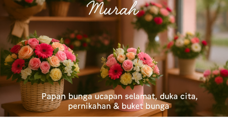 Toko Bunga Harris Hotel Bekasi